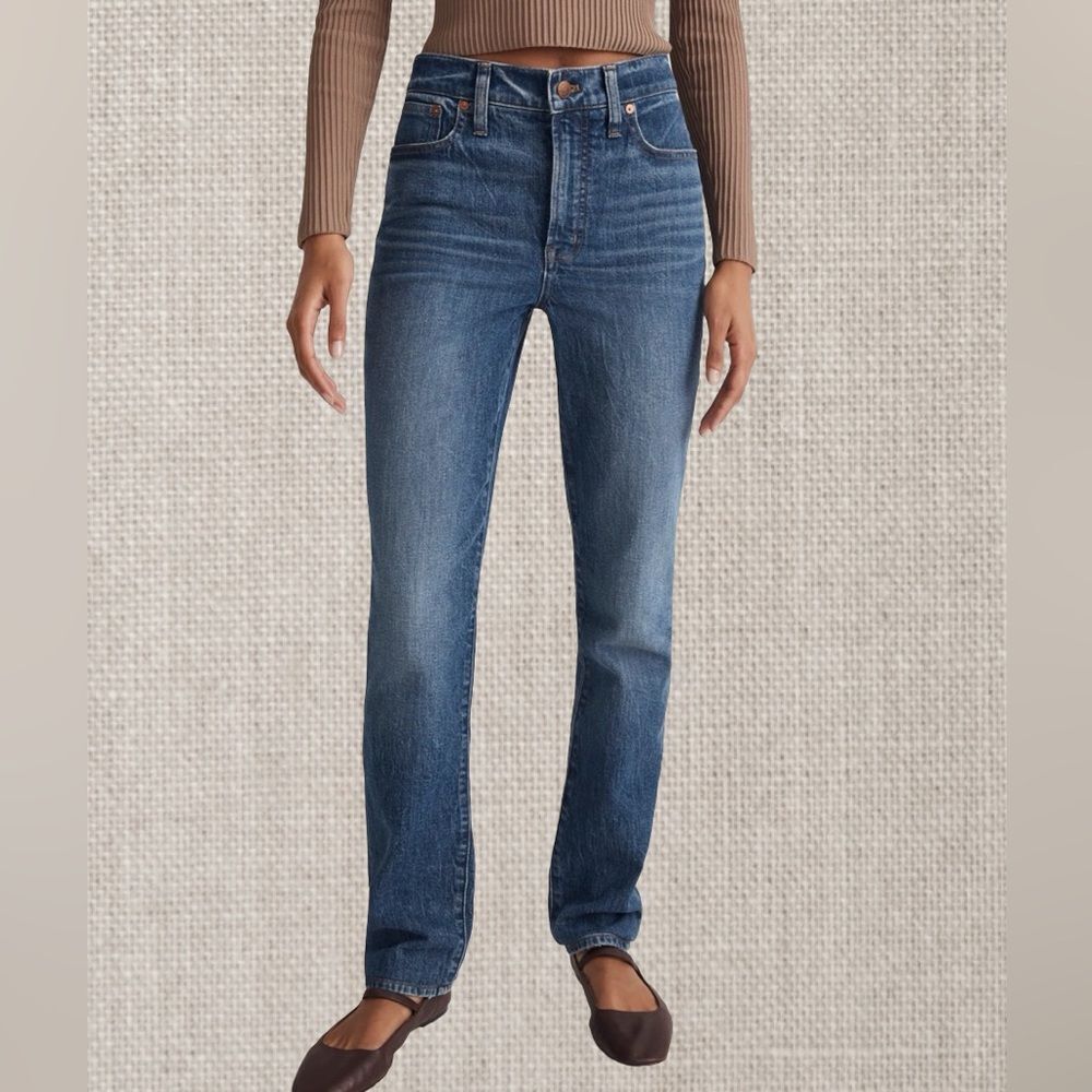 Madewell The Perfect Vintage Jean - Picture 10 of 10